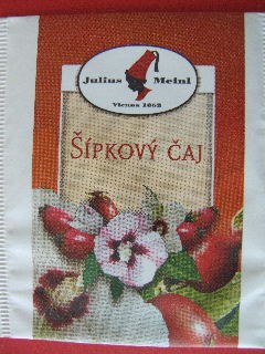 001   Šípkový čaj